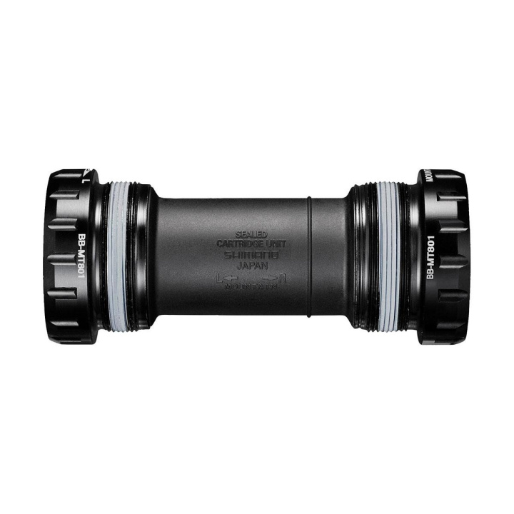 Shimano XT BB-MT801 BSA Vevlager i gruppen Komponenter / Vevlager / Gängade vevlager hos CykelCity (46993)