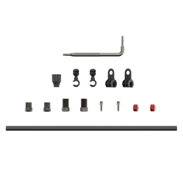 SRAM Hydraulic Line Kit Disc Brake Hydraulic Hose Kit i gruppen Komponenter / Bromsar / Skivbromstillbehör hos CykelCity (47524)