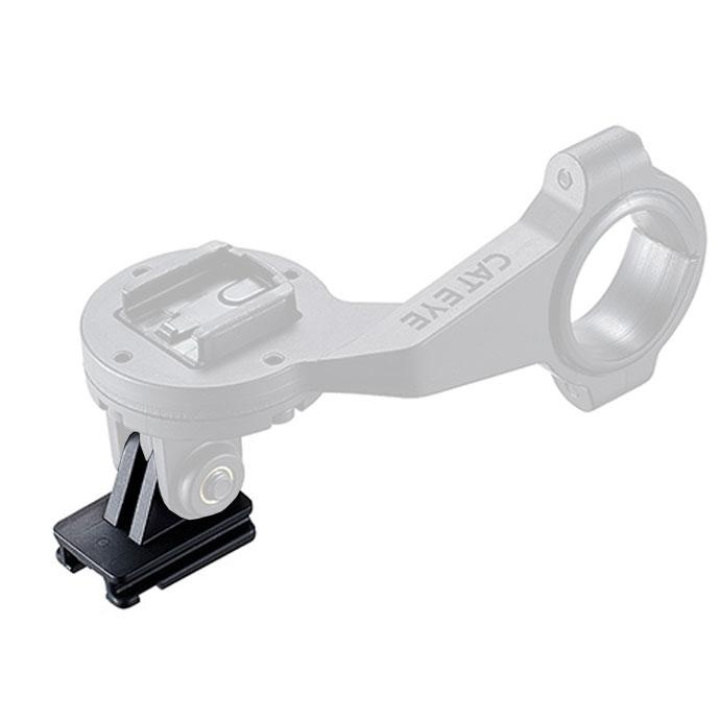 Cateye GoPro Kamera/lampfäste i gruppen Tillbehör hos CykelCity (47716)