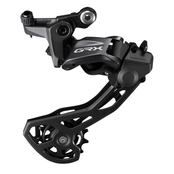 Shimano GRX RD-RX820 2x12 Max 36T Gravel Bakväxel i gruppen Komponenter / Grupper / Shimano-grupper / GRX 820 hos CykelCity (47875)