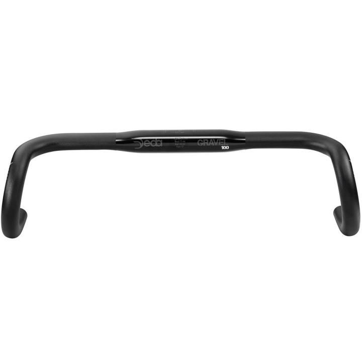 Deda Gravel 100 RHM BOB Alu Styre i gruppen Komponenter / Styren / Racerstyren/Gravelstyren hos CykelCity (4795)