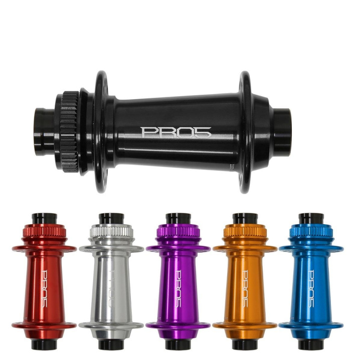 Hope Pro 5 110x15mm Boost Centerlock 28h Framnav i gruppen Komponenter / Hjul / Nav hos CykelCity (48150)