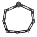 Kryptonite Keeper Mini Vikbart Lås 4/10