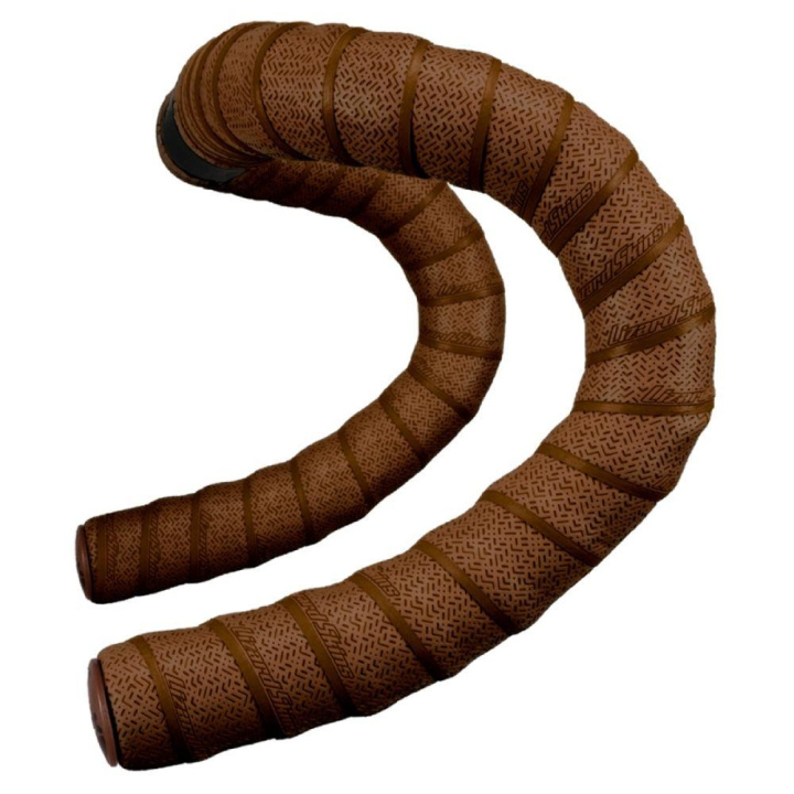 Lizard Skins Bar Tape 2.5mm Styrlinda Brun i gruppen Komponenter / Styrlindor hos CykelCity (48741)