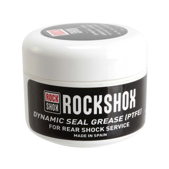 RockShox Dynamic Seal Grease 500ml i gruppen Komponenter / Framgaffel/Dämpare / Dämparolja hos CykelCity (48825)