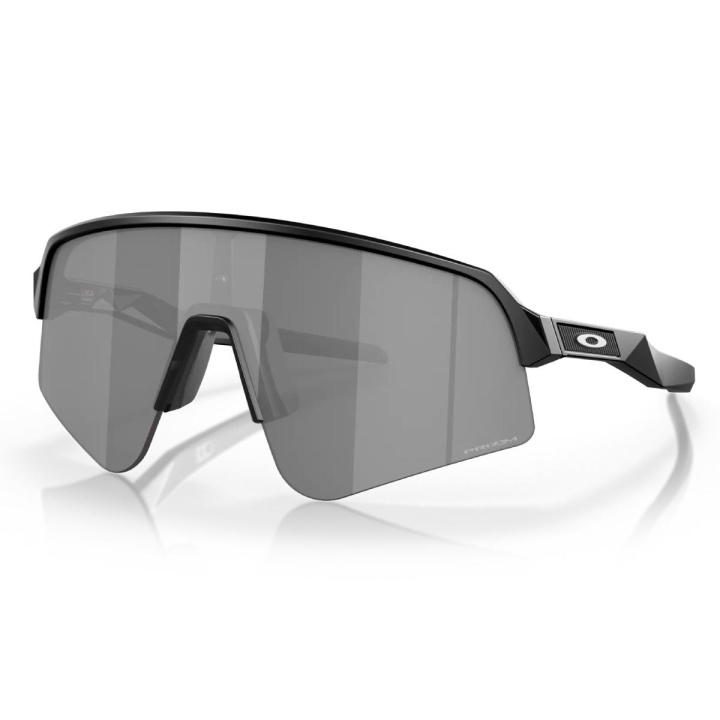 Oakley Sutro Lite Sweep Matte Black/Prizm Black Glasögon i gruppen Tillbehör / Glasögon hos CykelCity (49384)