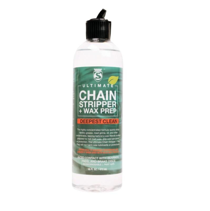 SILCA Chain Stripper + Wax Prepper 475ml Avfettningsmedel i gruppen Tillbehör / Tvätta hos CykelCity (49418)