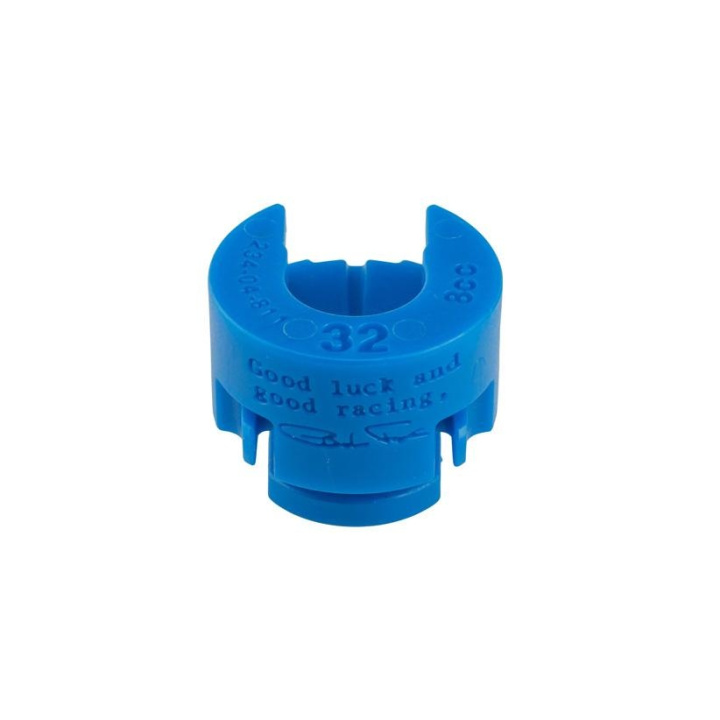 Fox Forx 32 Volume Spacer Float NA 2 8cc Blue i gruppen Komponenter / Framgaffel/Dämpare / Reservdelar Dämpare hos CykelCity (49480)