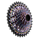 SRAM Red XG-1290 E1 Kassett 10-30t 12d Rainbow