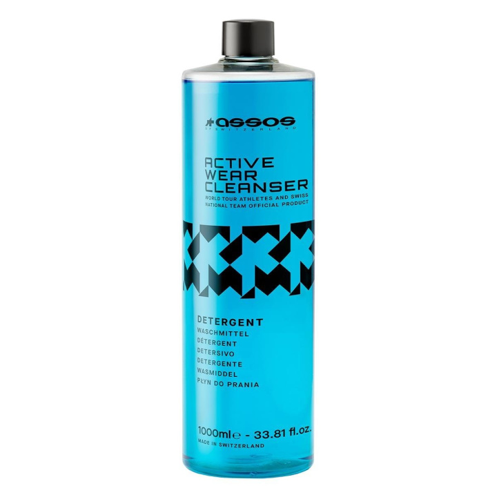 Assos Active Wear Tvättmedel 1000ml i gruppen Kläder/skor/hjälm hos CykelCity (49708)