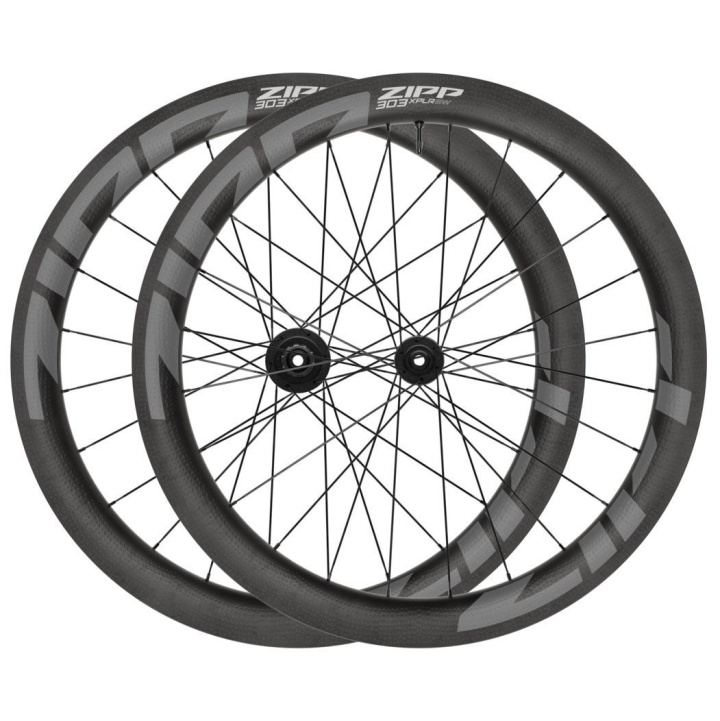 ZIPP 303 XPLR SW Shimano Carbon 700c Gravelhjul i gruppen Komponenter / Hjul / Crosshjul/Gravelhjul hos CykelCity (49808)