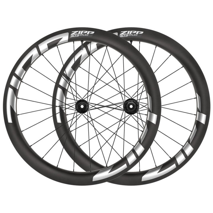 ZIPP 303 XPLR S Shimano Carbon 700c Gravelhjul i gruppen Komponenter / Hjul / Crosshjul/Gravelhjul hos CykelCity (49809)