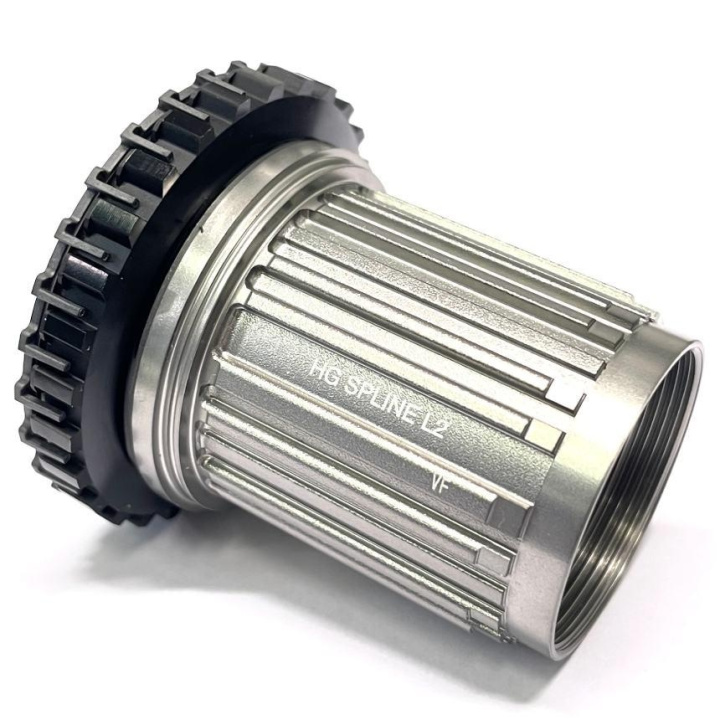 Shimano Body WH-RX880 HG Spline L2 i gruppen Komponenter / Hjul / Reservdelar hjul/nav / Bodys hos CykelCity (50034)