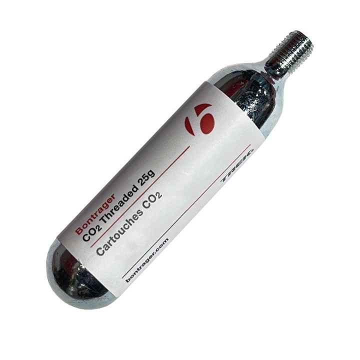 Bontrager CO2 Luftpatron 25gram i gruppen Tillbehör hos CykelCity (50248)