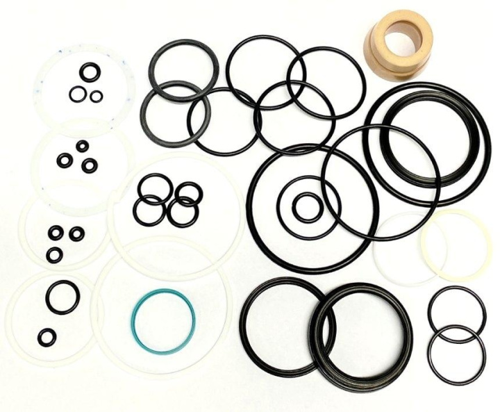 FOX Seal Kit Float X2 2024 Gen 2 i gruppen Komponenter / Framgaffel/Dämpare hos CykelCity (50497)