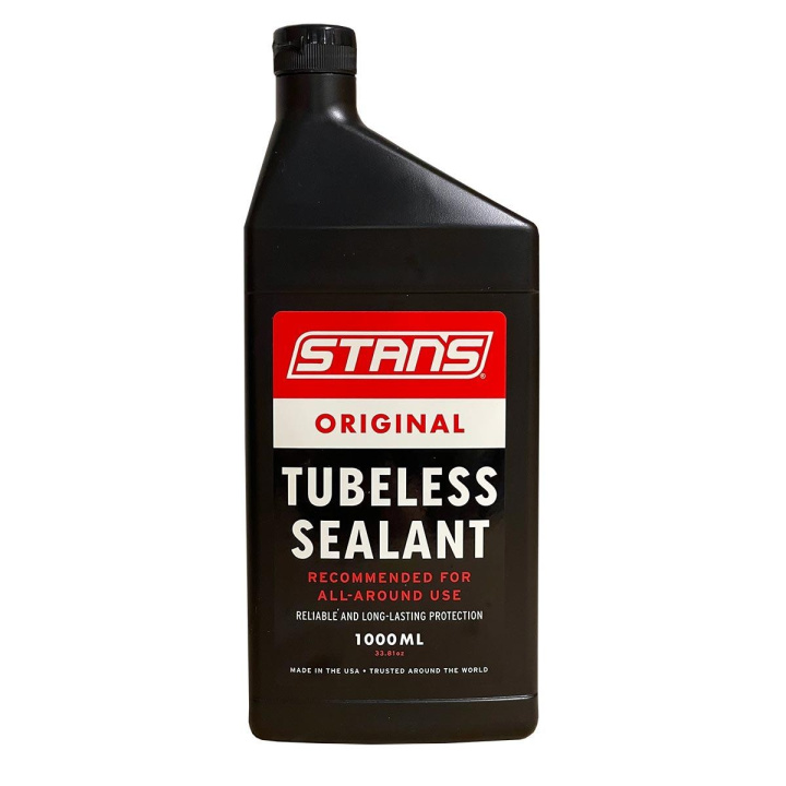 Stans NoTubes Tire Sealant 1L i gruppen Komponenter / Hjul / Hjultillbehör hos CykelCity (50602)