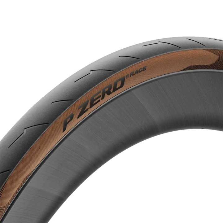 Pirelli P ZERO Race Classic 700x26 Racerdäck Tanwall i gruppen Komponenter / Däck / Racerdäck / Racerdäck Kanttråd hos CykelCity (50657)