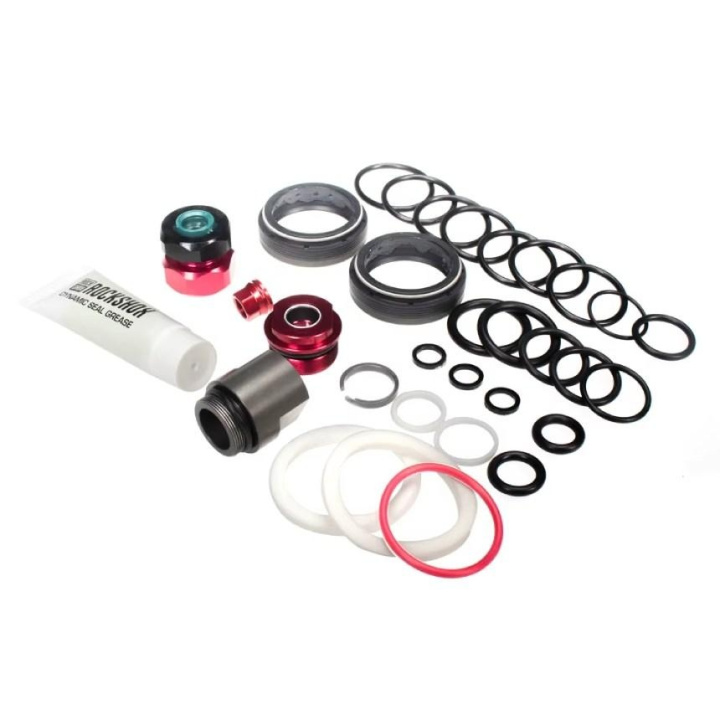 RockShox 200H/1Year SID SL (32MM) Base/Select/Select+/Ultimate (2021-2023) Gen-C i gruppen Komponenter / Framgaffel/Dämpare / Reservdelar Dämpare hos CykelCity (51377)