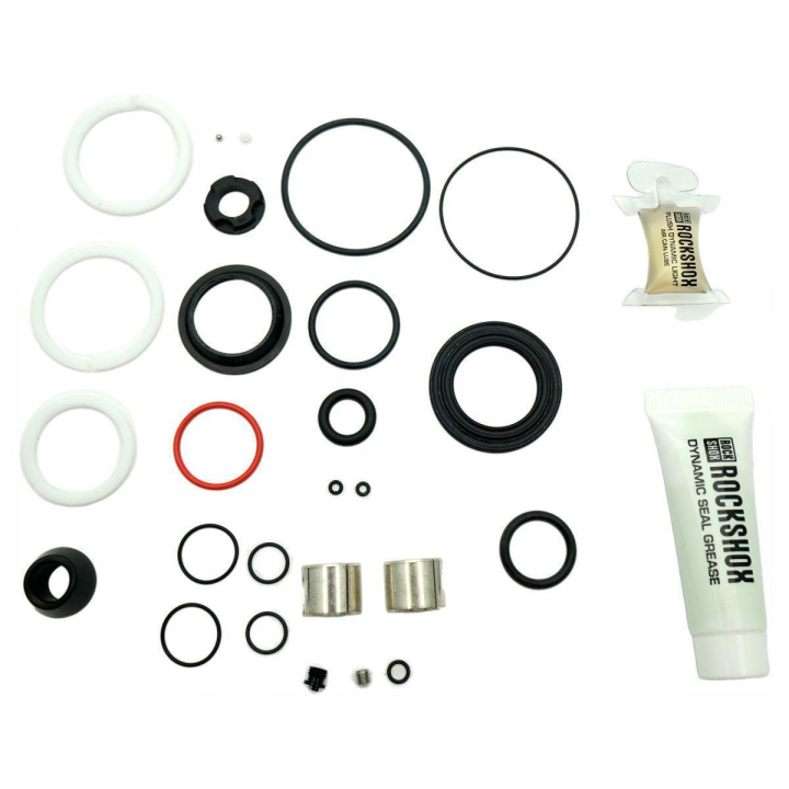 Rockshox Service Kit 200h Sidluxe 2021+ i gruppen Komponenter / Framgaffel/Dämpare / Reservdelar Dämpare hos CykelCity (51379)