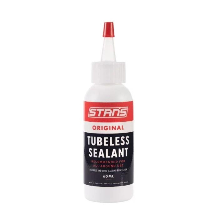 Stans NoTubes Tire Sealant 60ml i gruppen Komponenter / Hjul / Hjultillbehör hos CykelCity (51562)