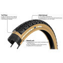Panaracer GravelKing X1 700x35 Tanwall Graveldäck