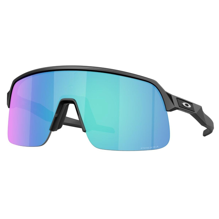 Oakley Sutro Lite S Matte Black/Prizm Sapphire Glasögon i gruppen Tillbehör / Glasögon hos CykelCity (52188)