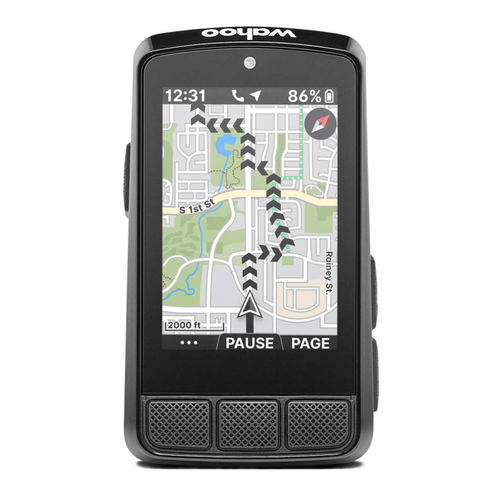 Wahoo ELEMNT Bolt 3 GPS Cykeldator i gruppen Tillbehör / Gps och Pulsmätare hos CykelCity (52217)