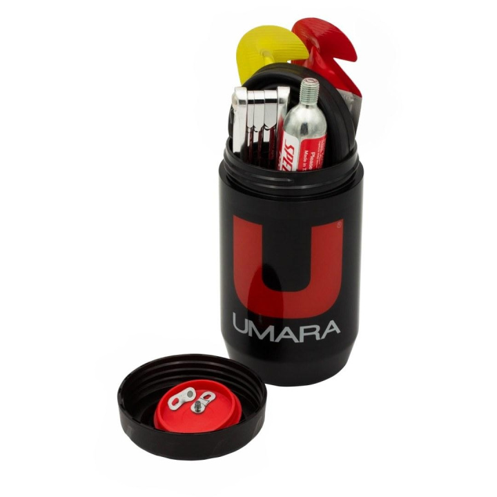 Umara Awesome Förvaringsflaska 475ml i gruppen Tillbehör / Verktyg hos CykelCity (52221)