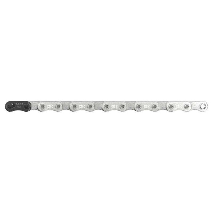 SRAM GX T-Type Eagle Kedja 12d Silver i gruppen Komponenter / Kedjor / 12-delat hos CykelCity (52262)