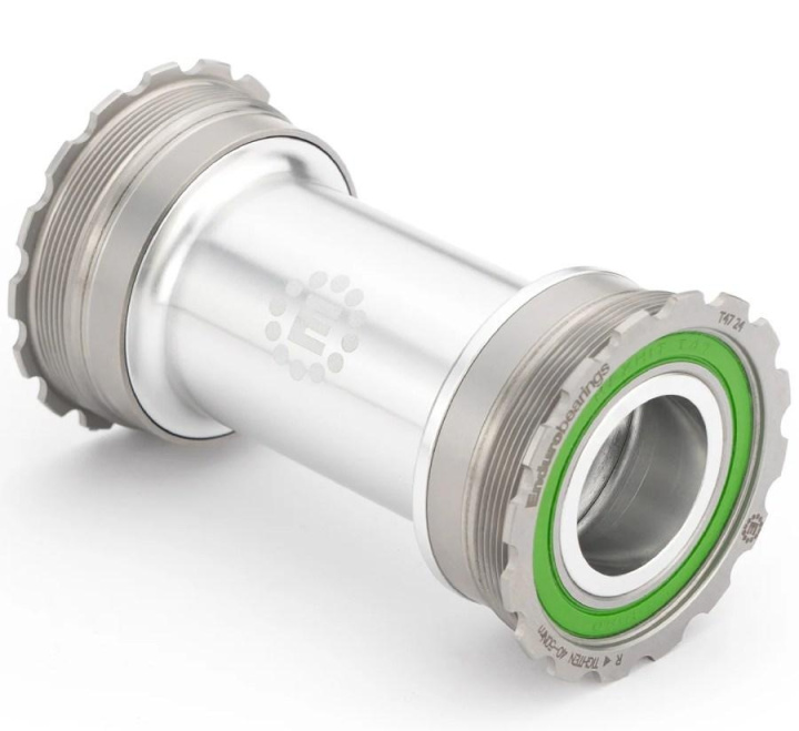 Enduro Bearings Vevlager T47/86 Inboard Till 24mm Maxhit 440C i gruppen Komponenter / Vevlager / T47-Vevlager hos CykelCity (52293)
