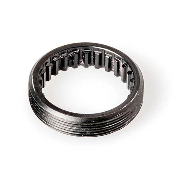 DT Swiss Ring Nut Alloy M34X1 240 i gruppen Komponenter / Hjul / Reservdelar hjul/nav / Navreservdelar hos CykelCity (52311)