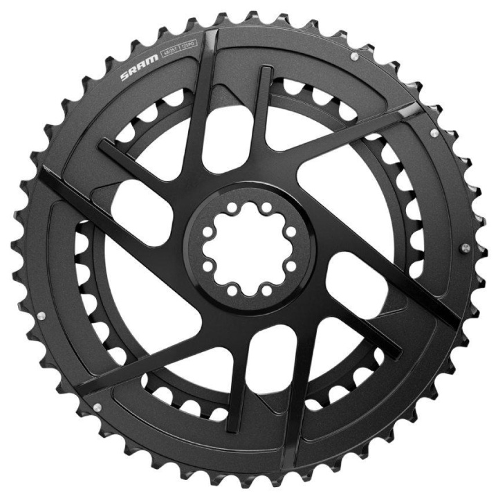 SRAM Rival AXS E1 Direct Mount 8-bult 48/35t 2x12 Framklingor i gruppen Komponenter / Grupper / SRAM-grupper / Rival eTap AXS hos CykelCity (52667)