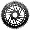 SRAM Force AXS E1 Direct Mount 8-bult 48/35t 2x12d Framklingor