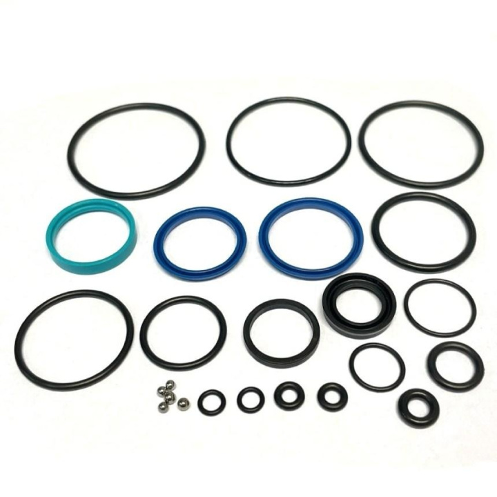 Fox Forx Seal Kit Grip X2 i gruppen Komponenter / Framgaffel/Dämpare / Reservdelar Dämpare hos CykelCity (52861)