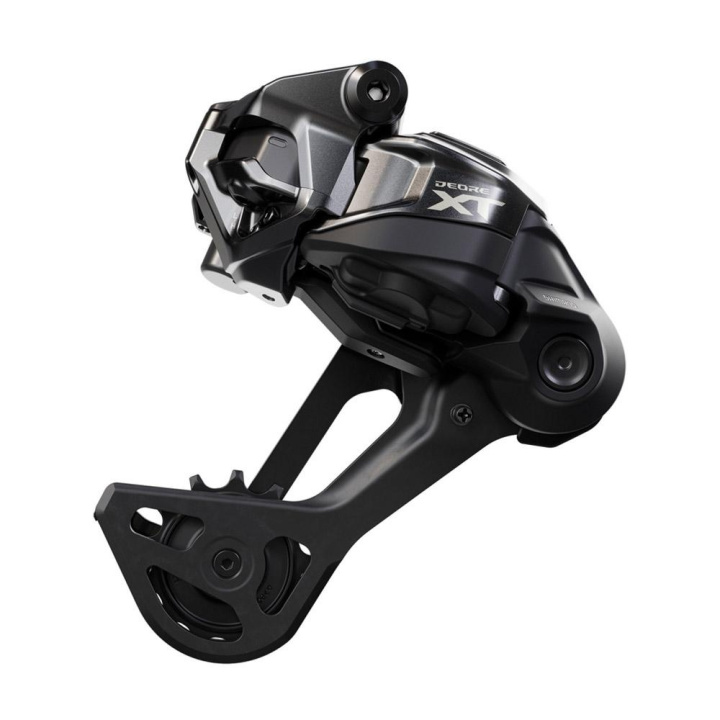 Shimano XT Di2 RD-M8250-GSG Bakväxel 51t Max 12d i gruppen Komponenter / Växlar / Växlar Mountainbike / Mtb bakväxlar hos CykelCity (52947)