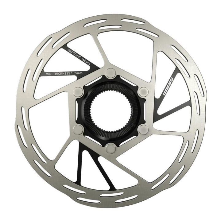 SRAM Paceline Centerlock 160mm Bromsskiva i gruppen Komponenter / Bromsar / Bromsskivor hos CykelCity (52963)