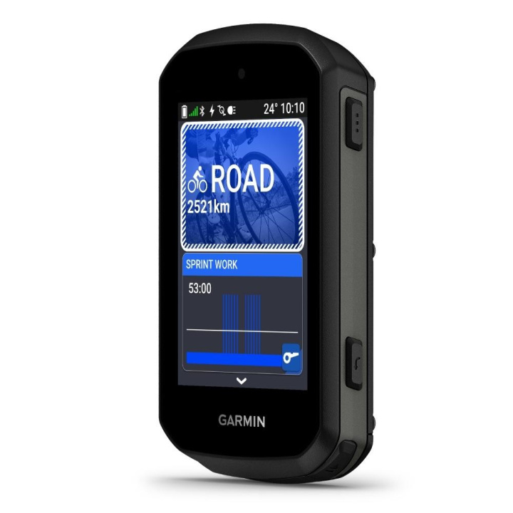 Garmin Edge 550 GPS Cykeldator i gruppen Tillbehör / Gps och Pulsmätare hos CykelCity (53144)