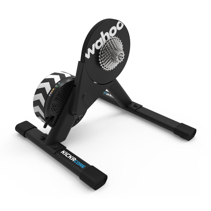 Wahoo KICKR CORE 2 Smart Trainer med kassett i gruppen Trainer / Trainers hos CykelCity (53225)