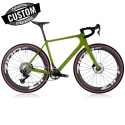 Open U.P. 2.0 SRAM Rival XPLR E1 1x13 Custombyggd Gravelcykel