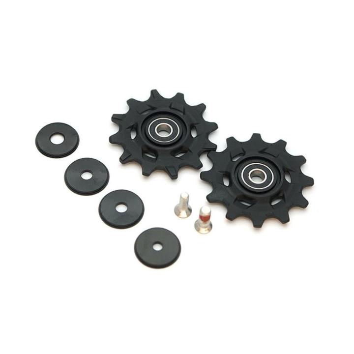 SRAM Rival XPLR AXS 12d Bakväxeltrissor i gruppen Komponenter / Växlar / Reservdelar bakväxlar hos CykelCity (53320)