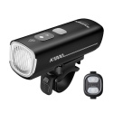 Ravemen K1800 med fjärrkontroll 1800 Lumen Framlampa