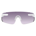 POC Elicit Toric Hydrogen White/Clarity Road/Sunny Silver Glasögon