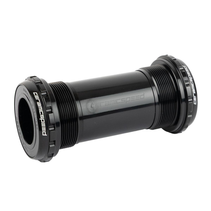 CeramicSpeed BB Alpha BSA Shimano Gravel Vevlager i gruppen Komponenter / Vevlager / Gängade vevlager hos CykelCity (54230)