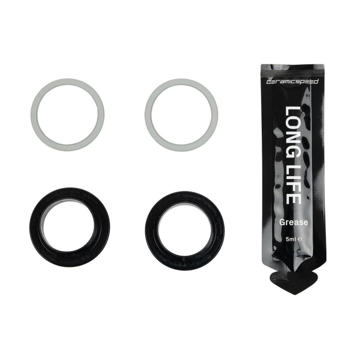 CeramicSpeed BB Alpha Service kit for Shimano Adverse Conditions i gruppen Komponenter / Vevlager / Adaptrar/Service Kit hos CykelCity (54254)
