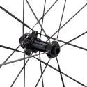 Roval Rapide CLX III Tubeless Disc Carbon Hjul Vit