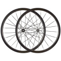 Roval Alpinist CLX III Tubeless Disc Carbon Hjul Svart