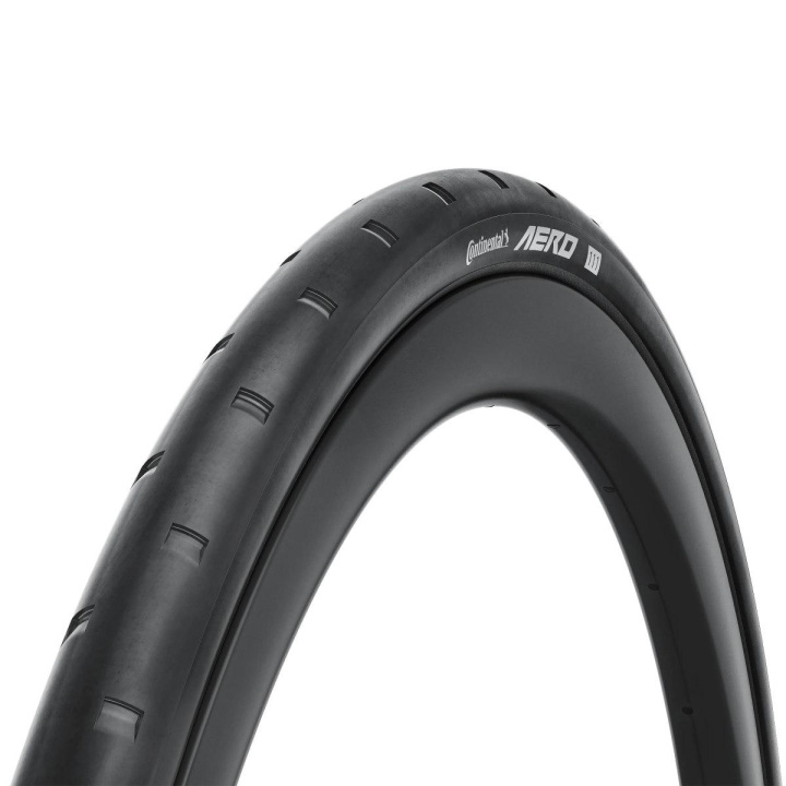Continental Aero 111 700x29 Racerdäck Black i gruppen Komponenter / Däck / Racerdäck / Racerdäck Tubeless hos CykelCity (54391)