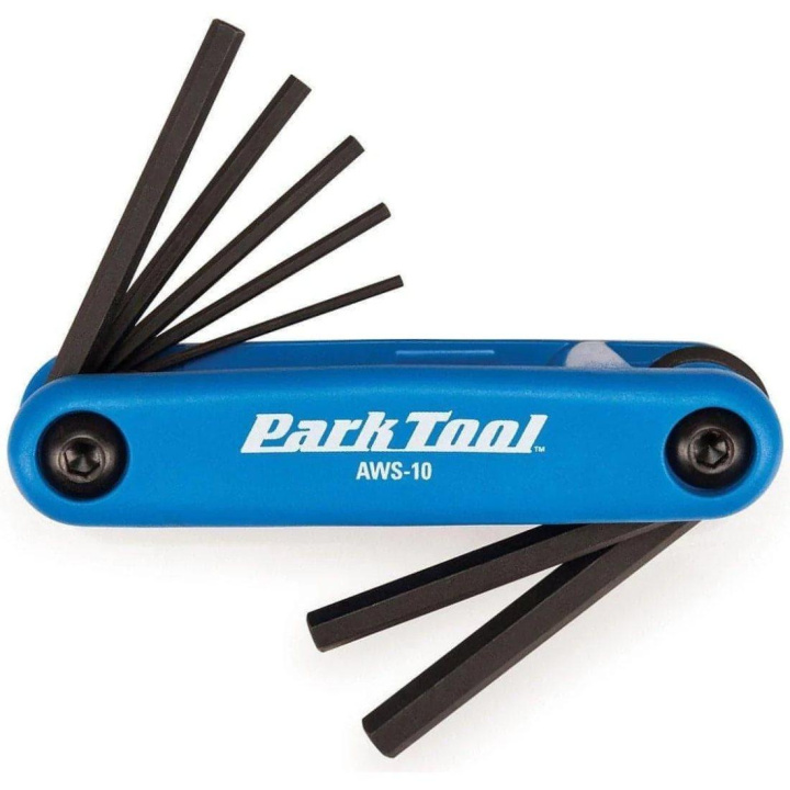 Park Tool Insexverktyg AWS-10 i gruppen Tillbehör / Verktyg hos CykelCity (54395)