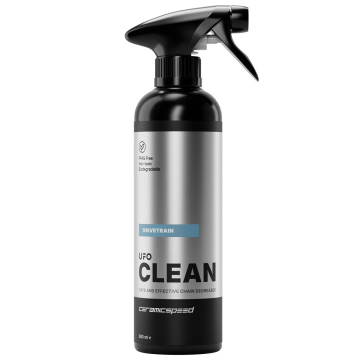 CeramicSpeed UFO Clean Drivetrain Avfettningsmedel 500ml i gruppen Tillbehör / Tvätta hos CykelCity (54628)