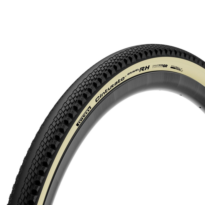 Pirelli Cinturato Gravel RH HP-line 700x45 Graveldäck Retro i gruppen Komponenter / Däck / Cyclocross/Gravel-däck hos CykelCity (54873)